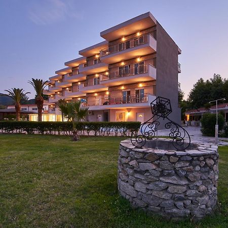 Hotel Sarti Beach Exterior foto